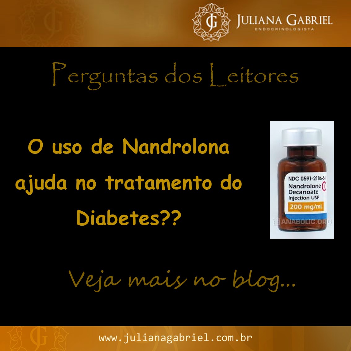 2017 - Perguntas dos Leitores_nandrolona e diabetes