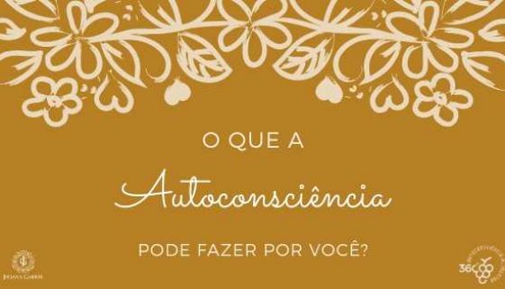 autoconsciência