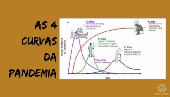 Imagens novo blog - as 4 curvas da pandemia