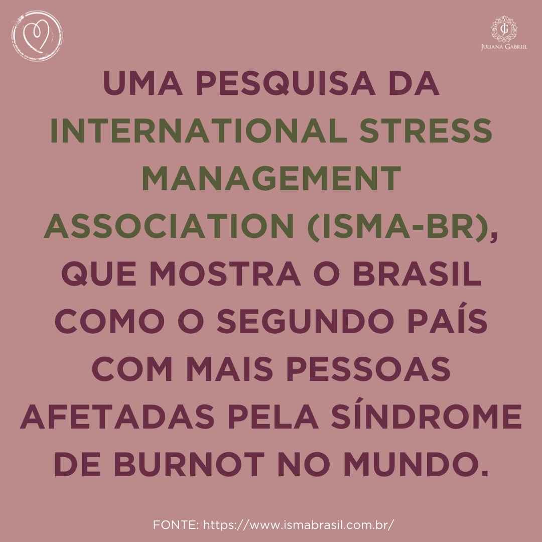 Abril é o mês de conscientização sobre o estresse (“Stress Awareness Month”)